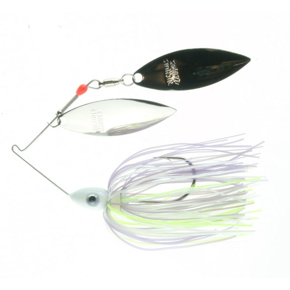 Pulsator Mother Lode Spinnerbait Clent's Shad Spawn 3/8