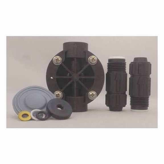 Pulsatron KOP Kits,3/4in,Pump Head Repair Kit K8PTCB