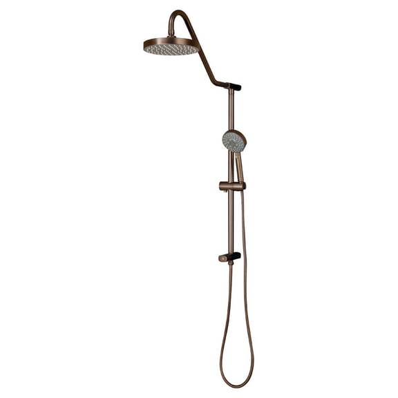 Pulse 1011-ORB Kauai II Shower Head Set - Oil Rubbed Bronze Finish