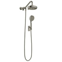 PULSE ShowerSpas Oasis Brushed-Nickel Shower System