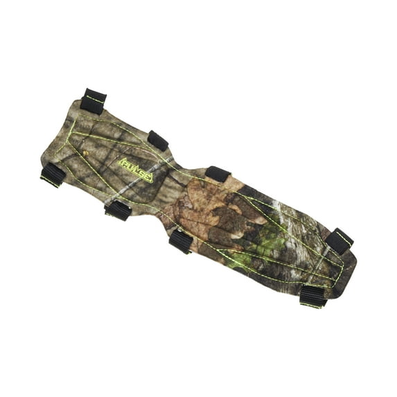 Pulse 4 Strap Archery Shooting Armguard, Polyester, 4120, Mossy Oak Break-up Country