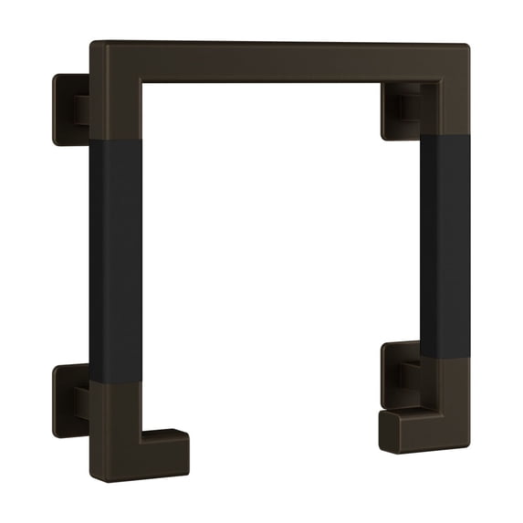 Seville Valve Bar Slip Resistant ADA Compliant 300 lb Weight Capacity Oil Rubbed Bronze