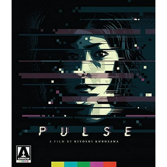 Pulse (Blu-ray + DVD), Arrow Video, Horror