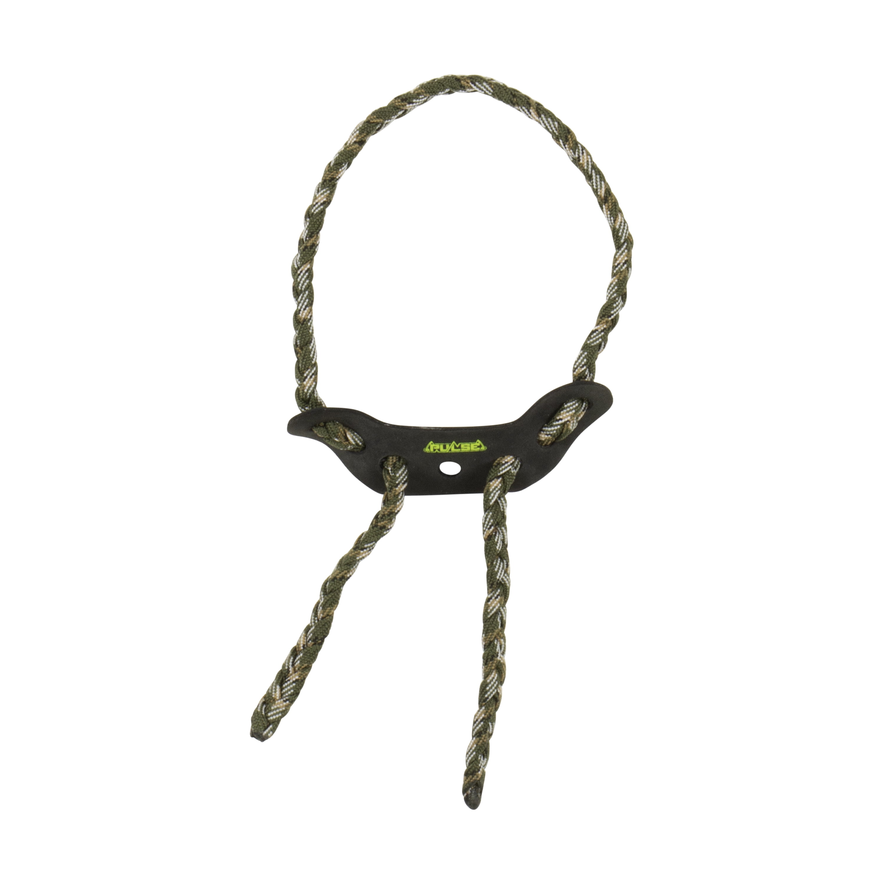 Pulse Braided Compound Bow Wrist Sling, Nylon, 662, MultiColor