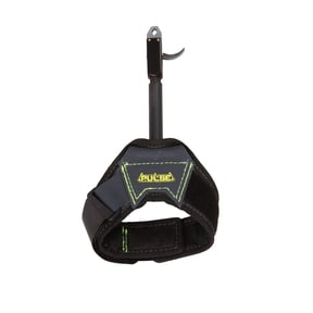 Pulse Compact Archery Caliper Release, Black, Aluminum, Adult, Compound Box Index Finger Release