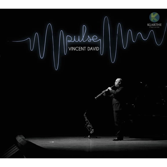 Pulse (CD) David Vincet