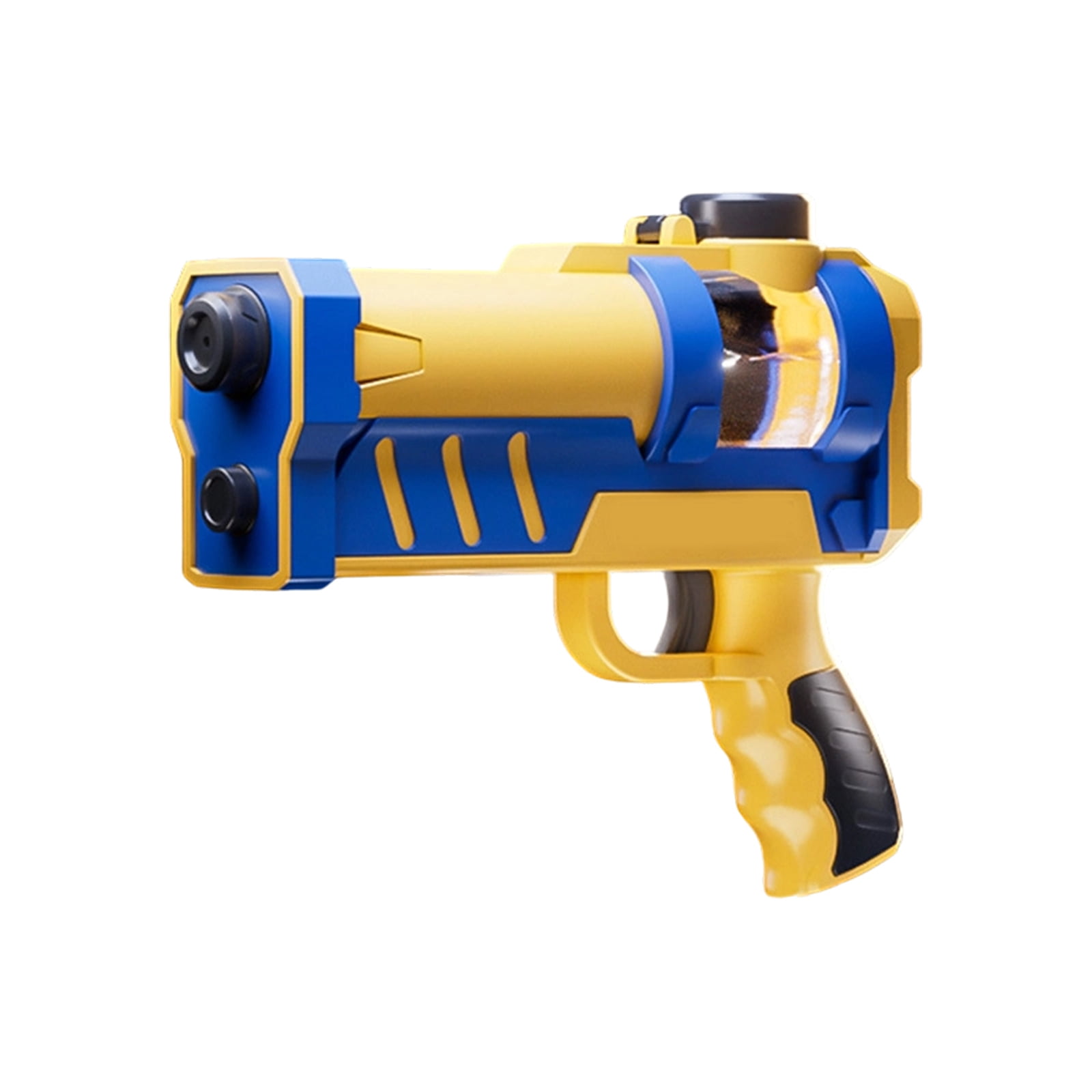 Pulse Electric Rapid Fire Water Gun High Pressure Long Range Shooting for Outdoor Summer Fun Pool Beach and Backyard Water Play
