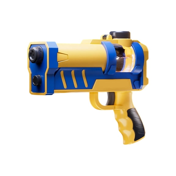Pulse Electric Rapid Fire Water Gun High Pressure Long Range Shooting for Outdoor Summer Fun Pool Beach and Backyard Water Play