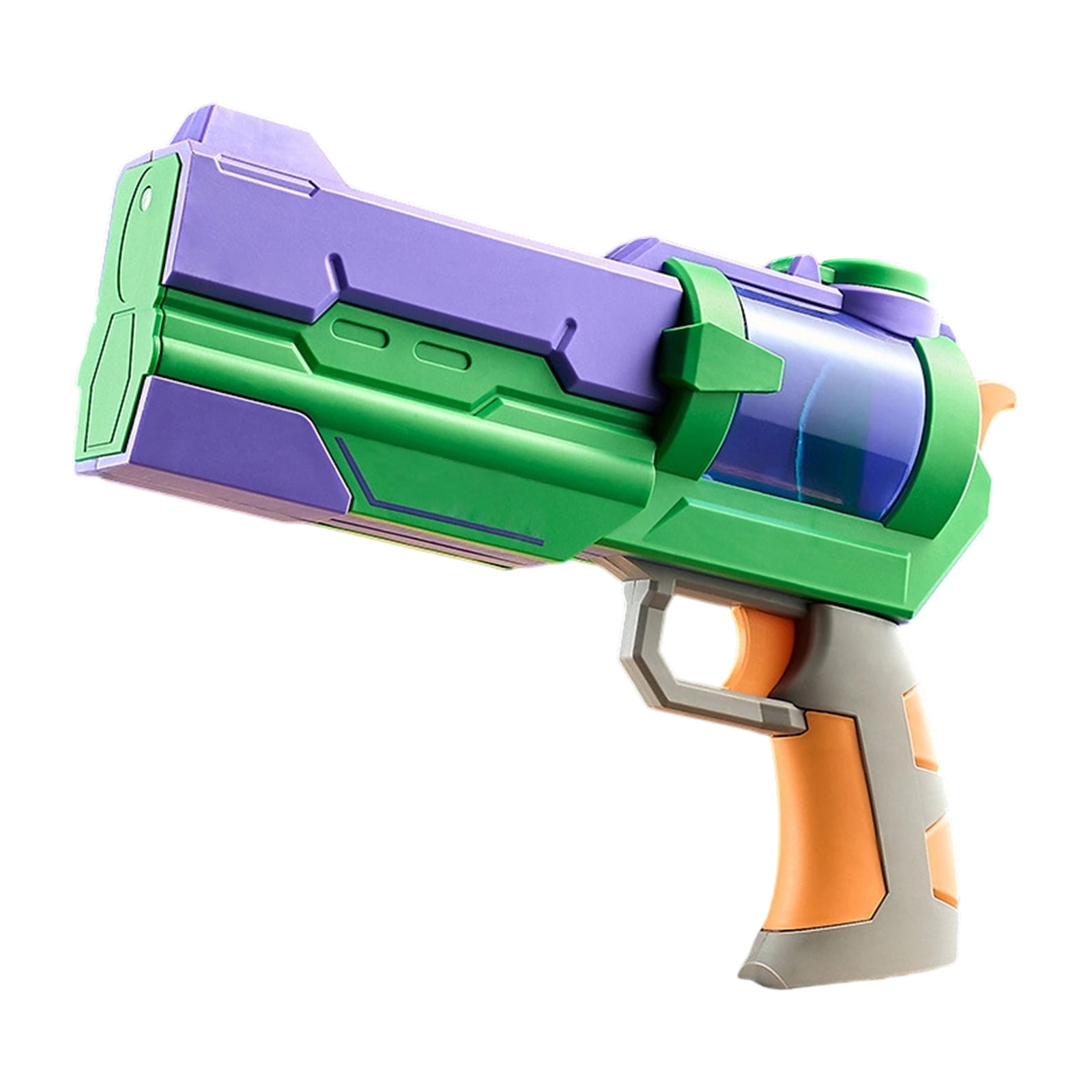 Pulse Electric Rapid Fire Water Gun High Pressure Long Range Shooting for Outdoor Summer Fun Pool Beach and Backyard Water Play
