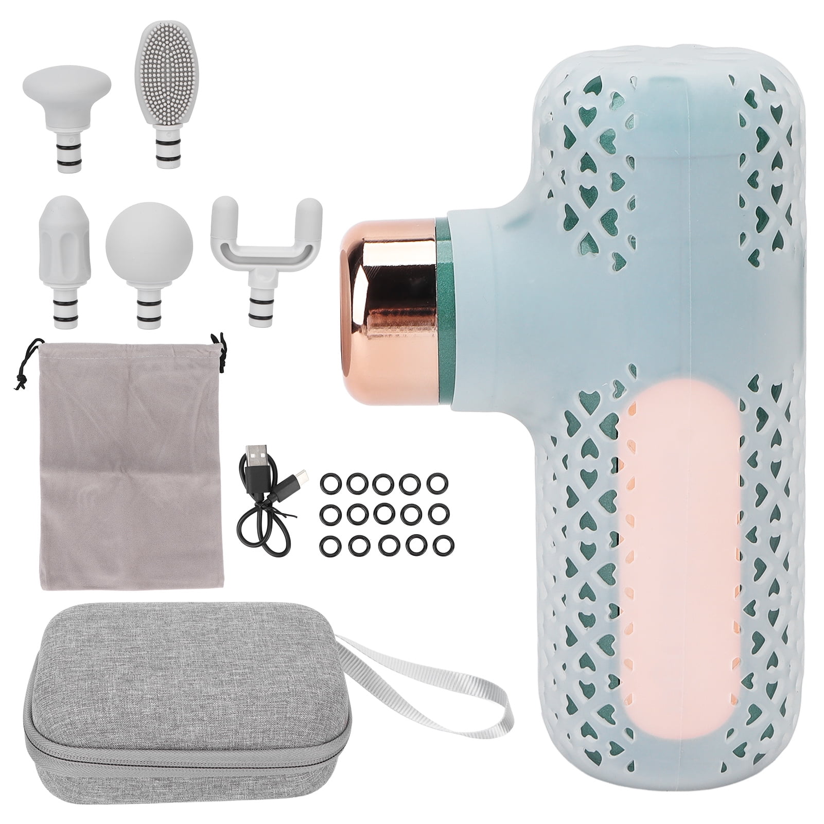 Fingertip Personal Massager