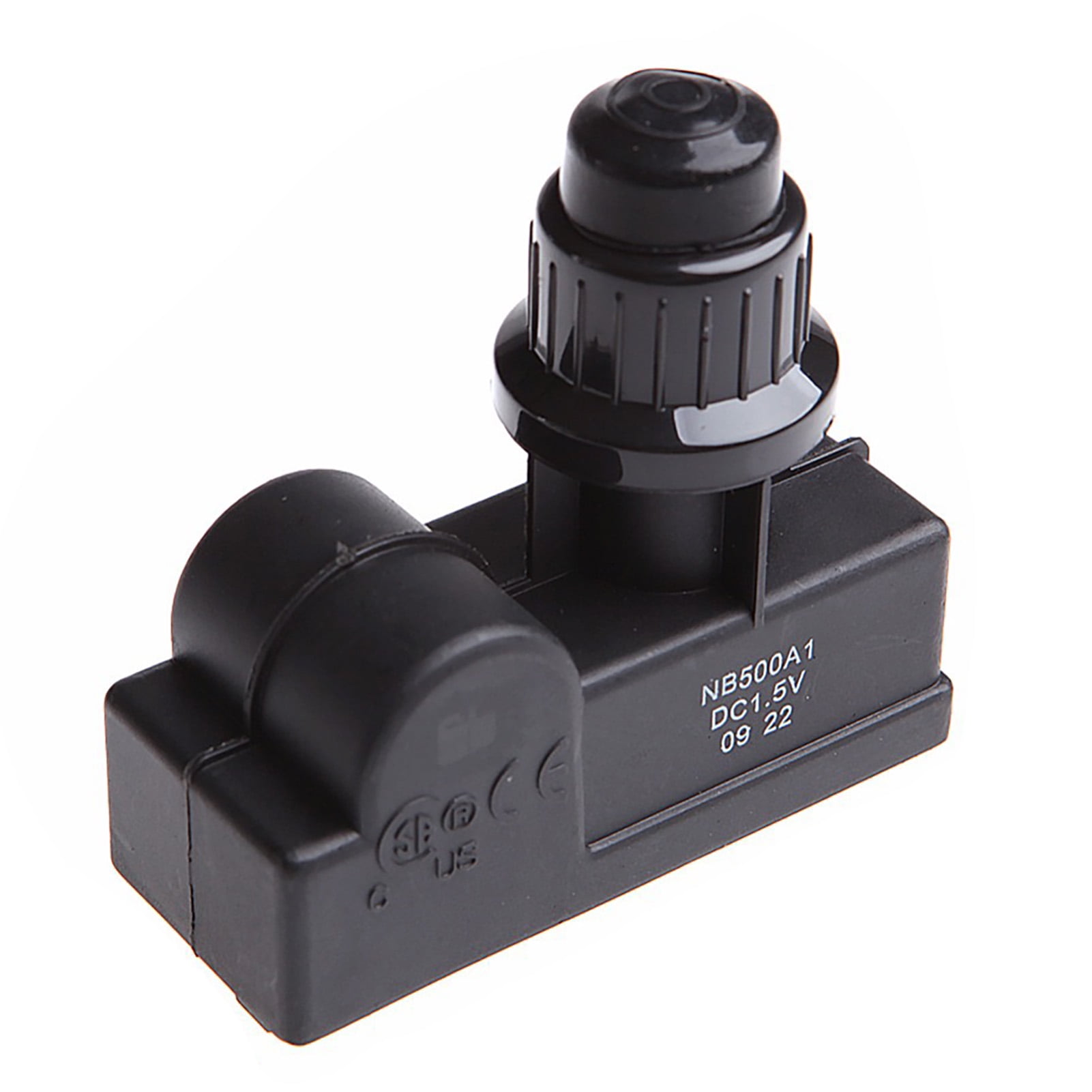 Pulse Igniter AA Battery Spark Generator Push Button Electronic Igniter