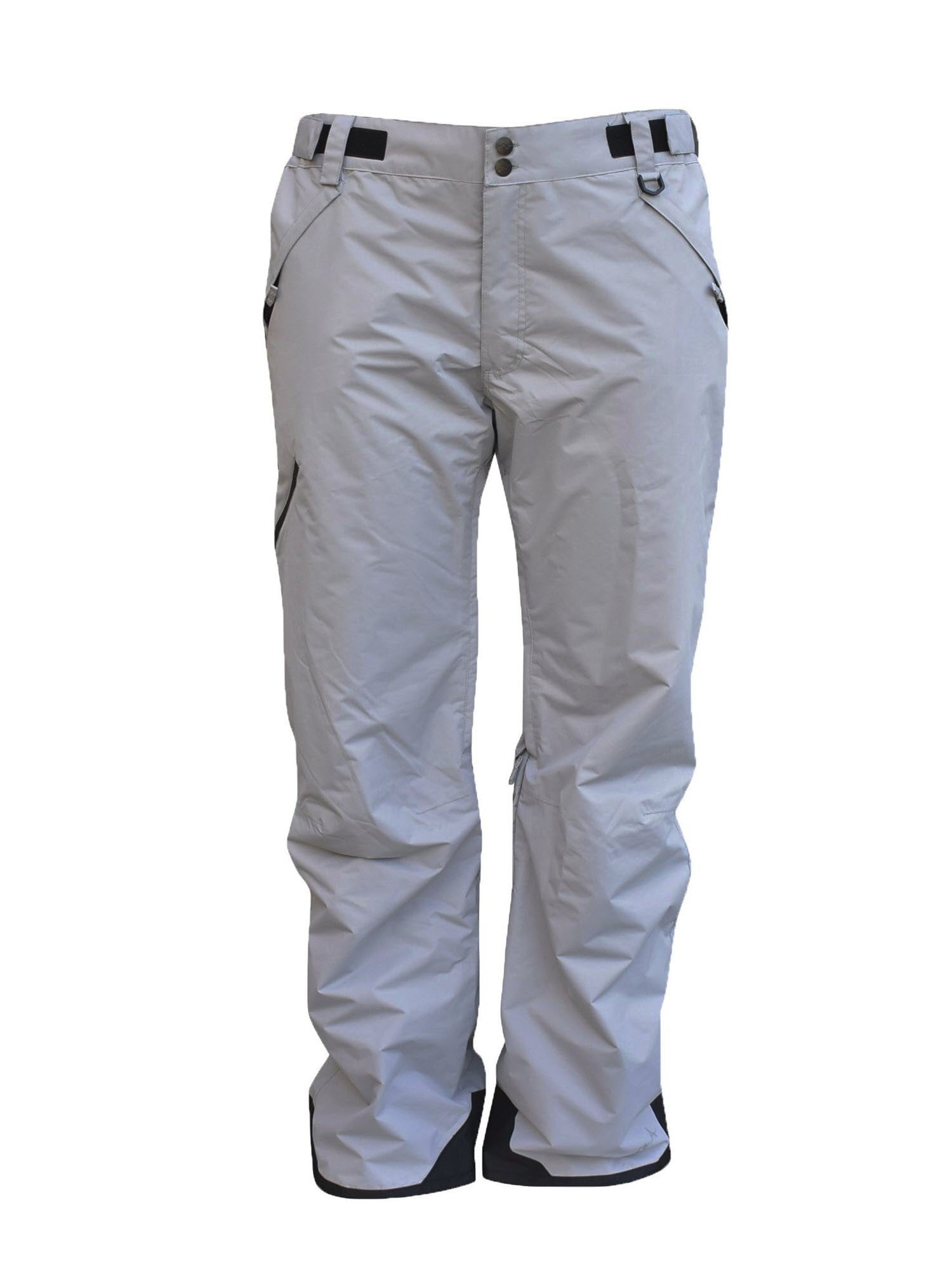 Pulse Mens Rider Technical Snowboard Ski Snow Pants Insulated S - 2X 