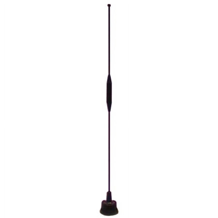 Pulse - NMO150/450/800 - Tri Band VHF, UHF, 800 MHz Motorola Style Antenna