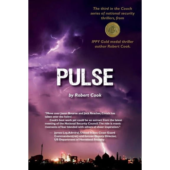 Pulse (Paperback) by Dr. Robert Cook