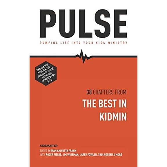 Pre-Owned Pulse (Paperback)