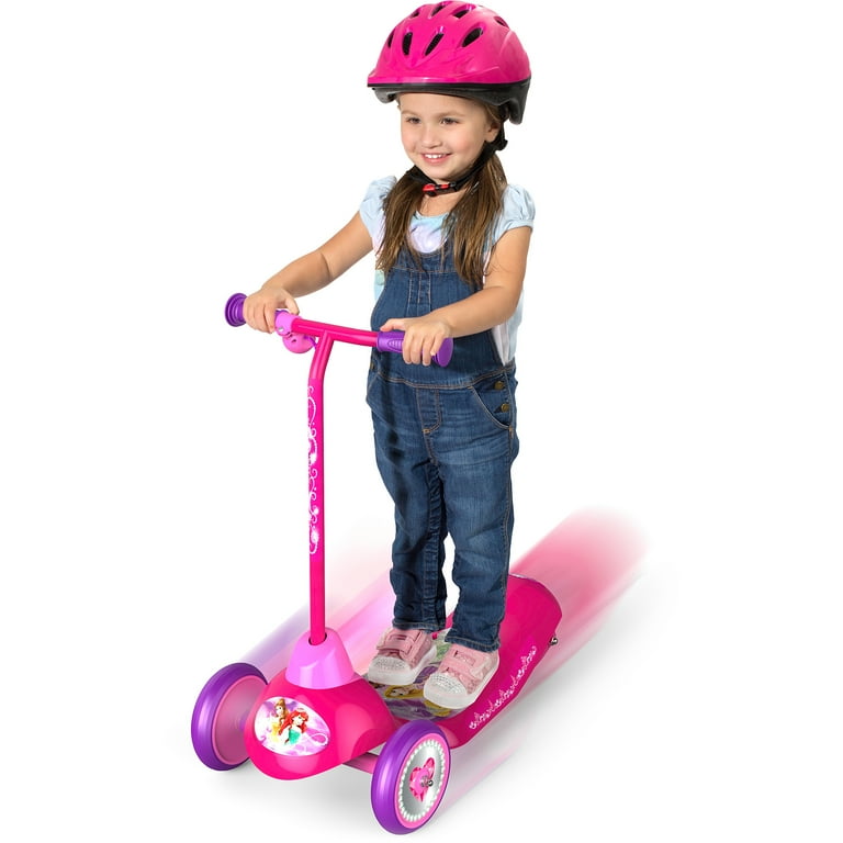 Princess motorized scooter outlet