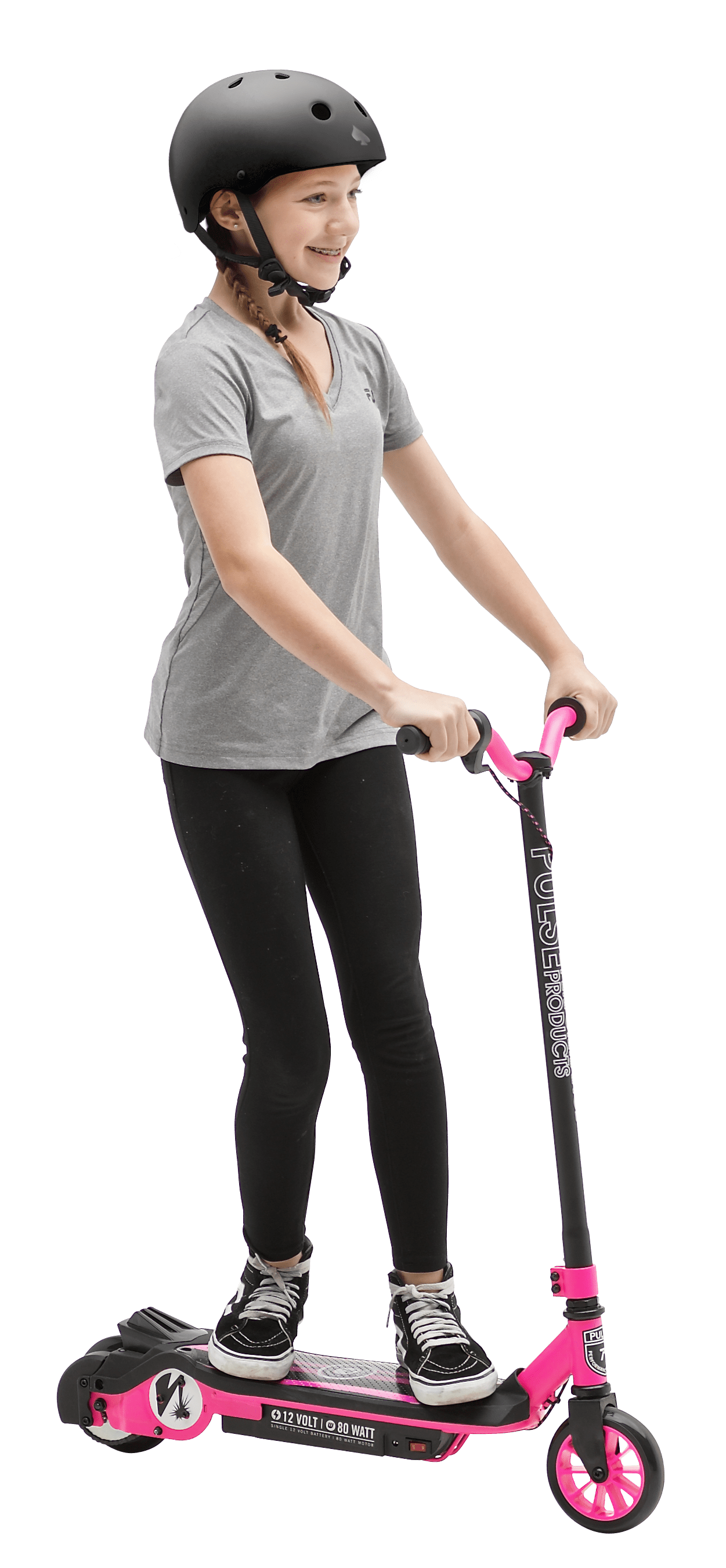 Pulse Performance Products REVSTER Electric Scooter