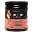 thumbnail image 1 of Legion Athletics Pulse Pre-Workout Supplement, Apple Cider, Naturally Sweetened With No Added Sugar, 350mg Caffeine, 20 Servings, High Performance Energy & Focus Powder, 1 of 71