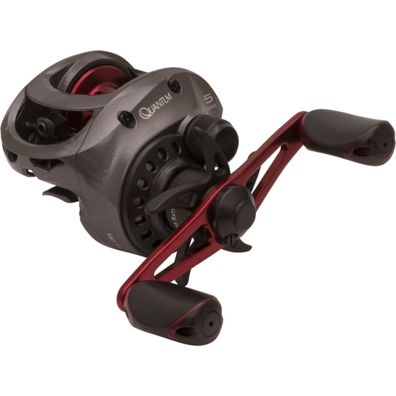 Zebco / Quantum PL101S,BX3 Pulse Series Baitcast Reel