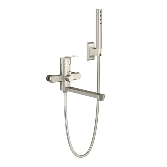 PULSE ShowerSpas Wall Mounted Tub Filler