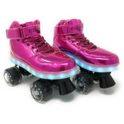 Pulse Skate Pink - Size J13