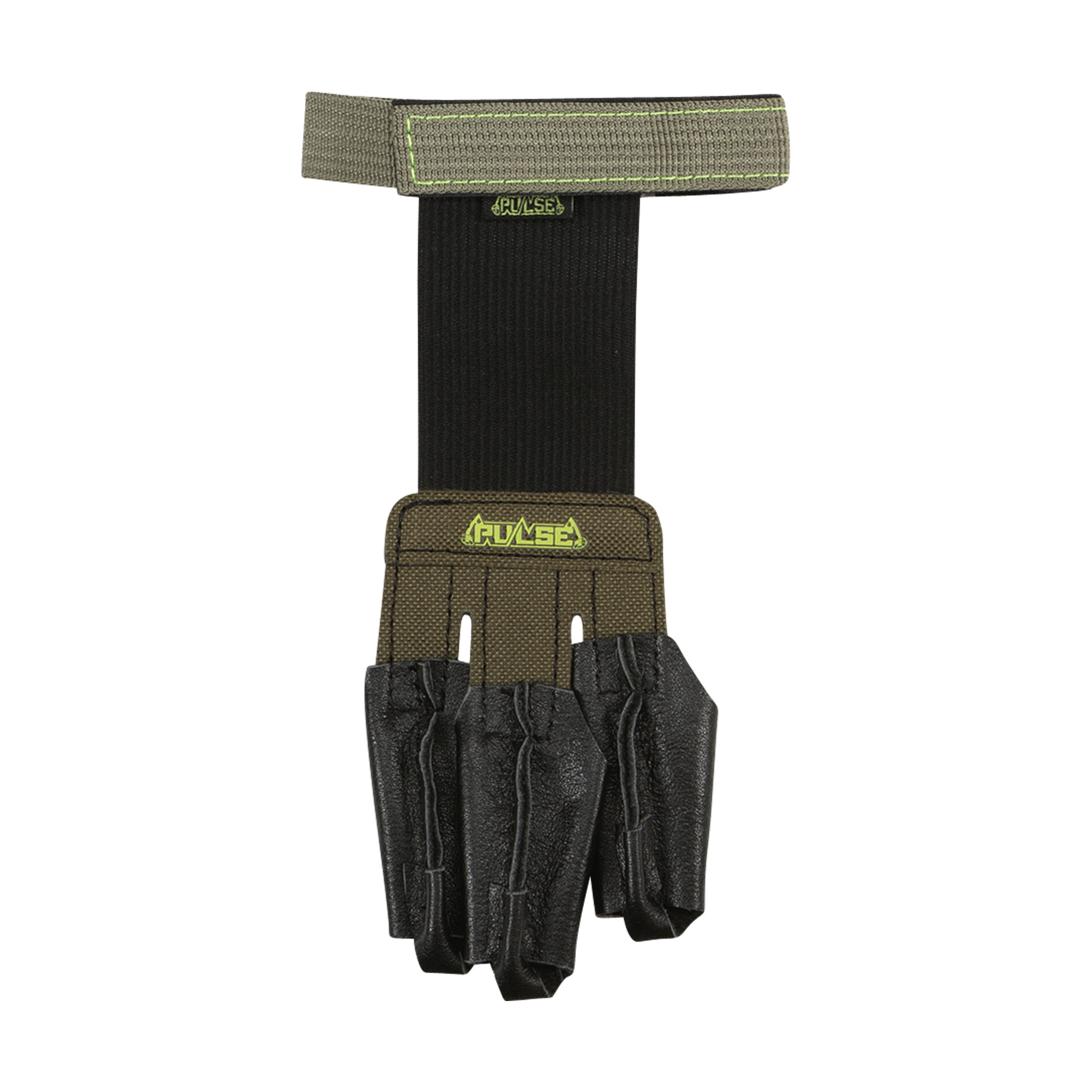 Pulse Super Comfort Archery Glove by Allen Company, Medium, Mossy Oak Break-up Country