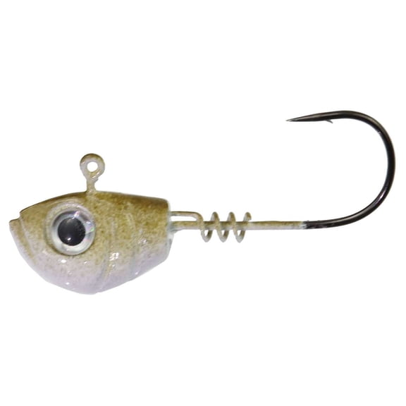 Pulse Swimbait Head 3/8oz Tennessee Shad 3pk