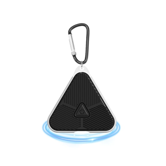 Pulse Ultrasonic Tick Repelling Device,2026 Tick Repelling Device，10 Foot Protection Range, Safe And Worry-Free,Waterproof Design,Suitable For Outdoor Use