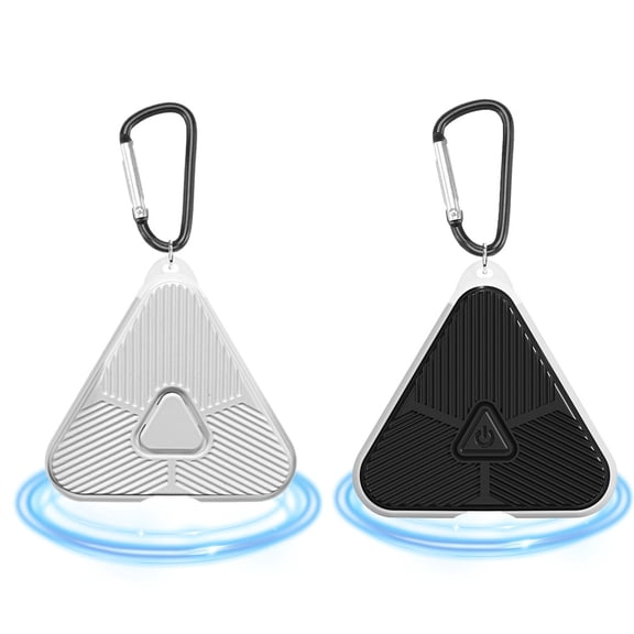 Pulse Ultrasonic Tick Repelling Device,2026 Tick Repelling Device,10 Foot Protection Range, Safe And Worry-Free,Waterproof Design,Suitable For Outdoor Use
