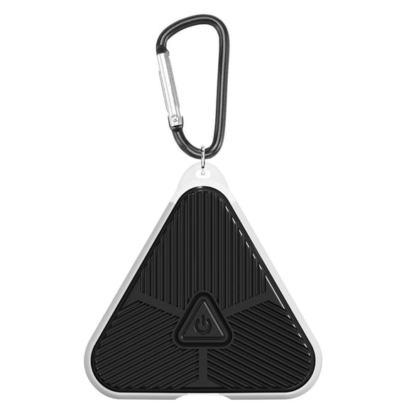 Pulse Ultrasonic Tick Repelling Device, Compact and Lightweight, Odorless Solid-State Mechanical Architecture, Wireless Design and Simple Operation, Sturdy and Durable, Ideal for Travel and Fishing