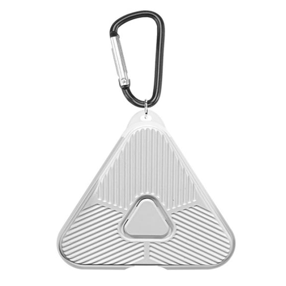 Pulse Ultrasonic Tick Repelling Device, Compact and Lightweight, Odorless Solid-State Mechanical Architecture, Wireless Design and Simple Operation, Sturdy and Durable, Ideal for Travel and Fishing