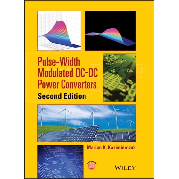 Pulse-Width Modulated DC-DC Power Converters (Hardcover)