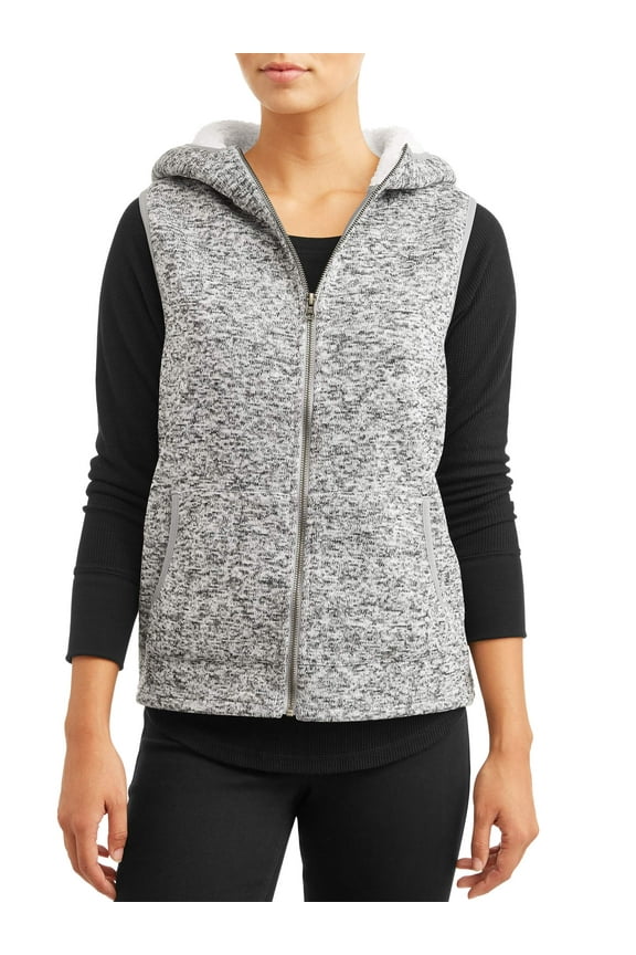 Women's Field Sweater Fleece Vest