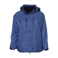 thumbnail image 1 of Pulse Women's Plus Extended Size 3in1 Zig Zag Boundary Snow Ski Jacket Coat 1X - 6X, 1 of 4