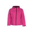 thumbnail image 1 of Pulse Women's Plus Size Hooded Soft Shell Jacket 1X-6X, 1 of 3