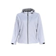 thumbnail image 1 of Pulse Women's Plus Size Hooded Soft Shell Jacket 1X-6X, 1 of 3
