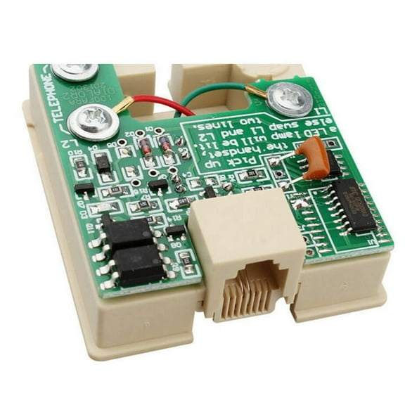 Pulse to Dual Tone Converter Dial Phone Multi-Frequency Sound DMF Old Signal