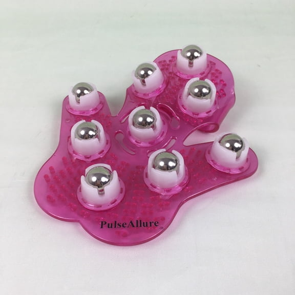 PulseAllure Gloves for Massage, Deep Kneading Muscle Relief for Hands & Body