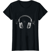 PulseTech Soundwave Tee: Elevate Your Look with Amplified Style and Energy Boost