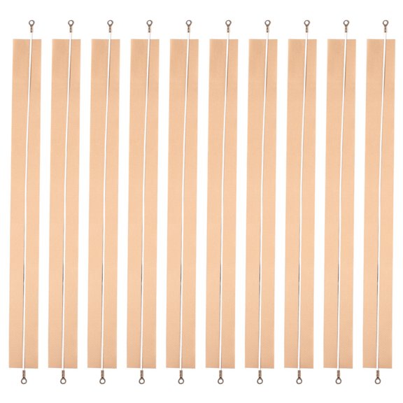 Pulses Sealing Systems Replacement Parts 10 Unit Heating Cores Heat Resistant Fabric Alloy Construction 200 300 400mm Length Option
