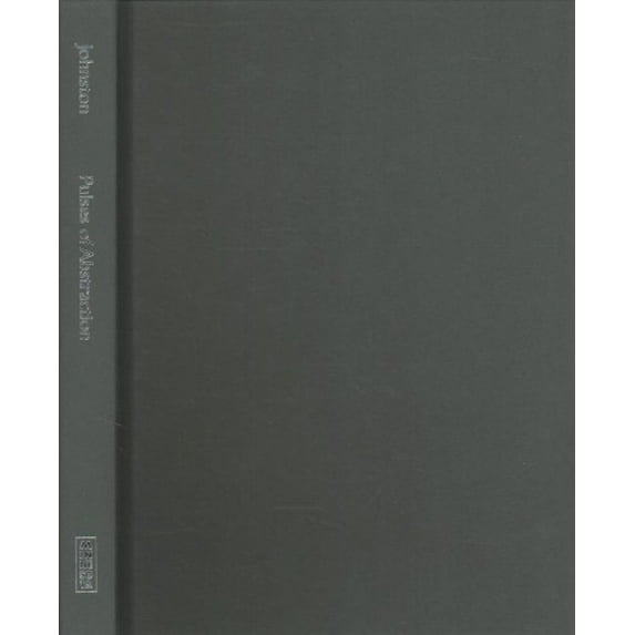 Pre-Owned Pulses of Abstraction : Episodes from a History of Animation (Hardcover)