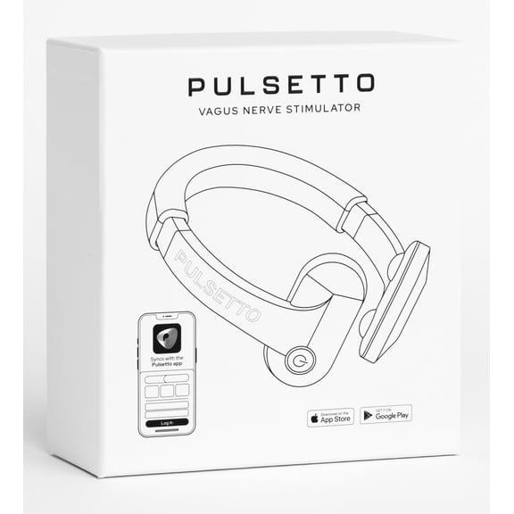 Pulsetto LITE a non-invasive vagus nerve stimulator