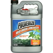 Pulverize Weed, Brush & Vine Killer 1 Gallon Ready to Use with Nested Trigger