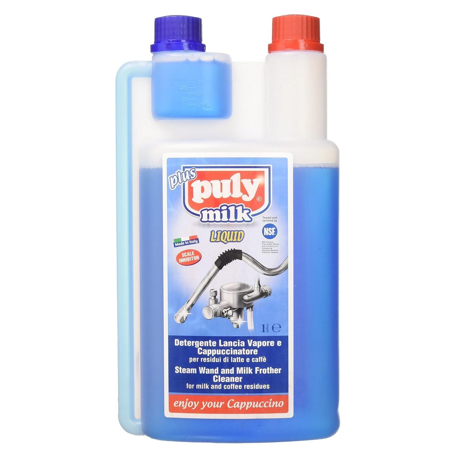 Puly Milk Plus Milk Frother Cleaner by Puly Cleaning