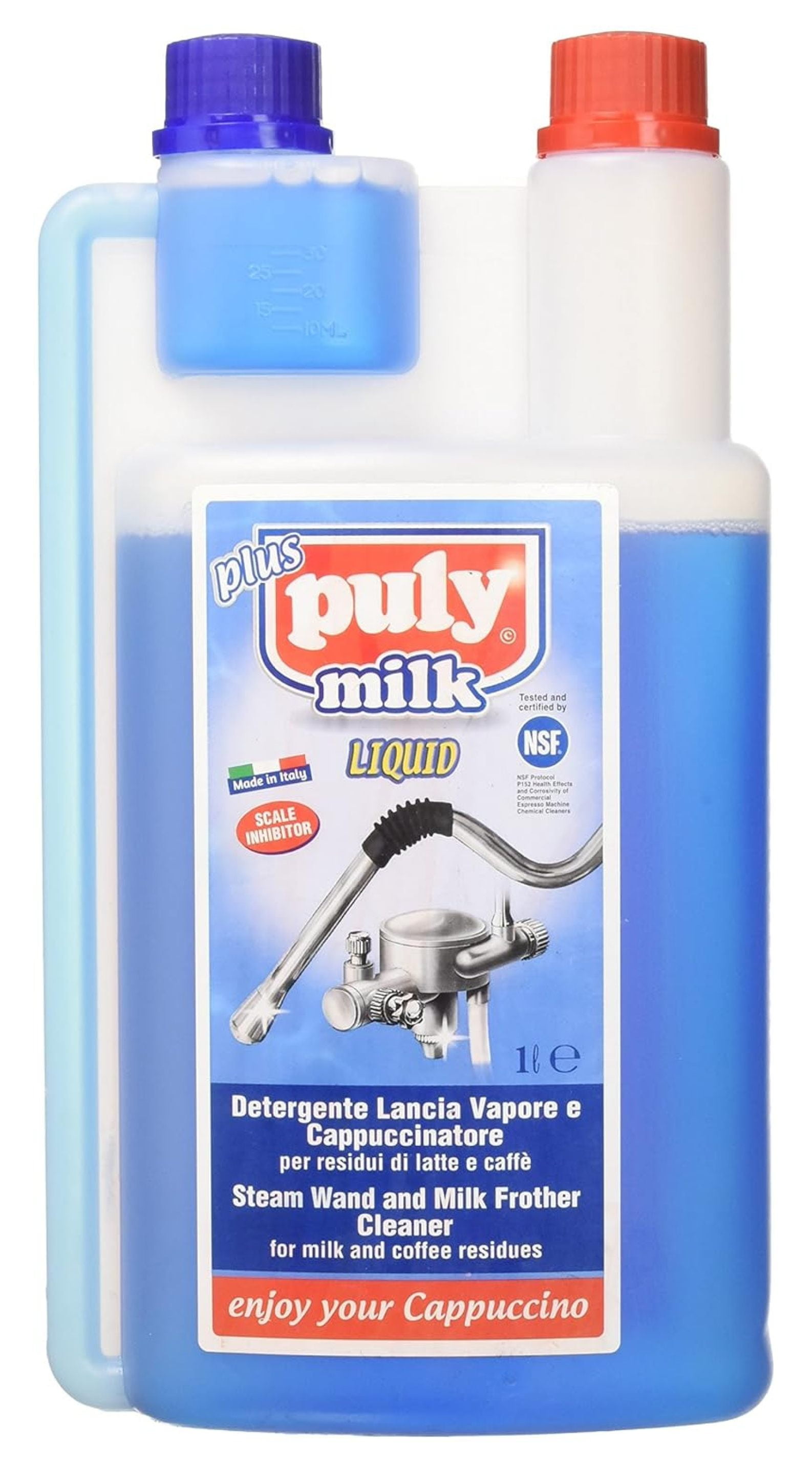 Puly Milk Plus Milk Frother Cleaner by Puly Cleaning