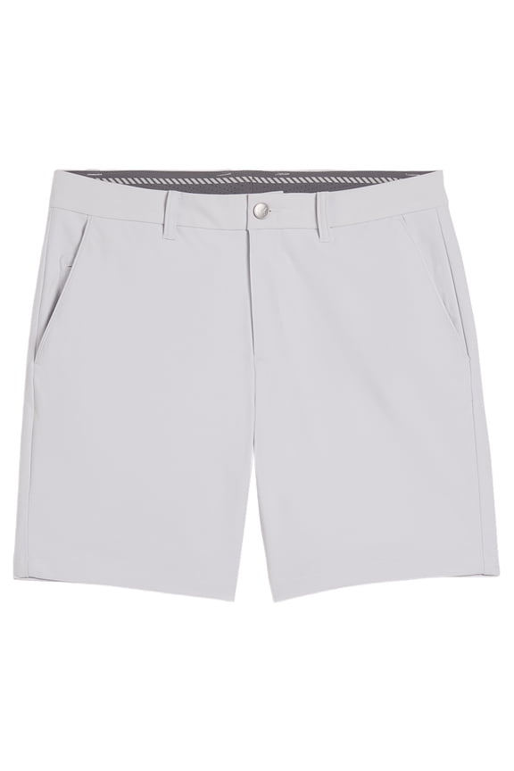 101 Premier 7 Inch Platino Gray Shorts Men 30w