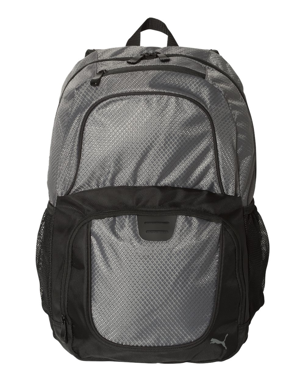 Puma - 25L Backpack - PSC1028 - Dark Grey/ Black - Size: One Size - image 1 of 3