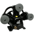 thumbnail image 1 of Puma 3 Cylinder 1 Single Stage Cast Iron Air Compressor Pump 22 SCFM No Unloader, 1 of 7