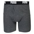 thumbnail image 1 of Puma 3-Pack Fashion Cotton Boxer Brief, 1 of 3
