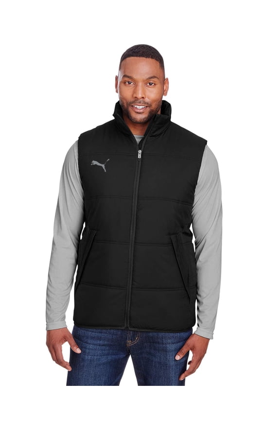 582007 Men's Essential Padded Vest